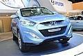 Hyundai ix-onic. Photo: UnitedPictures